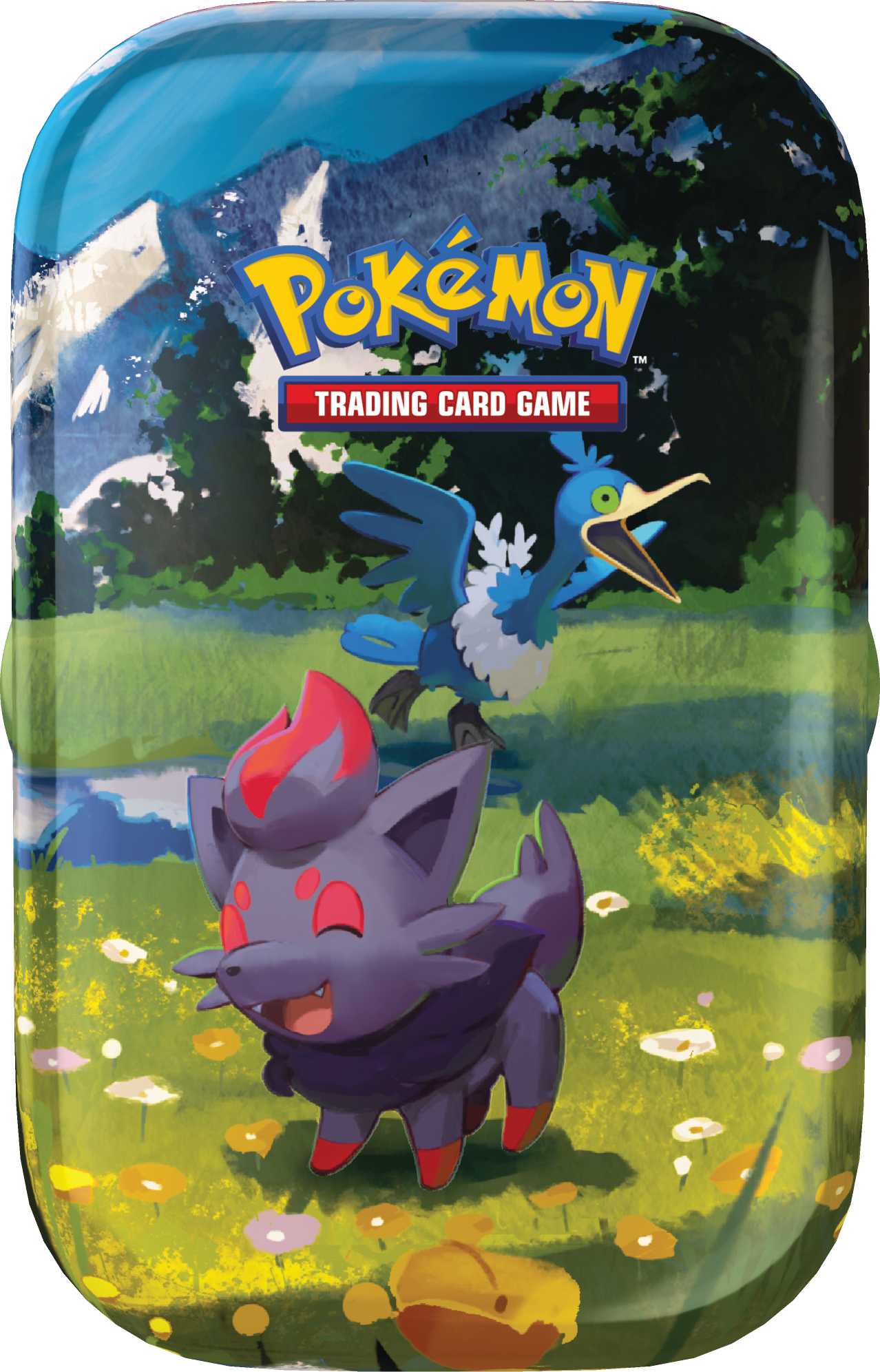 Pokemon TCG: Ascended Heroes - Mini Tin - Zorua