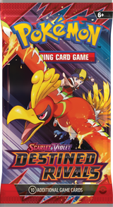 Pokemon TCG: Destined Rivals - Booster Pack