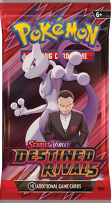 Pokemon TCG: Destined Rivals - Booster Pack