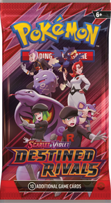 Pokemon TCG: Destined Rivals - Booster Pack