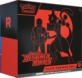 Pokemon TCG: Destined Rivals - Elite Trainer Box