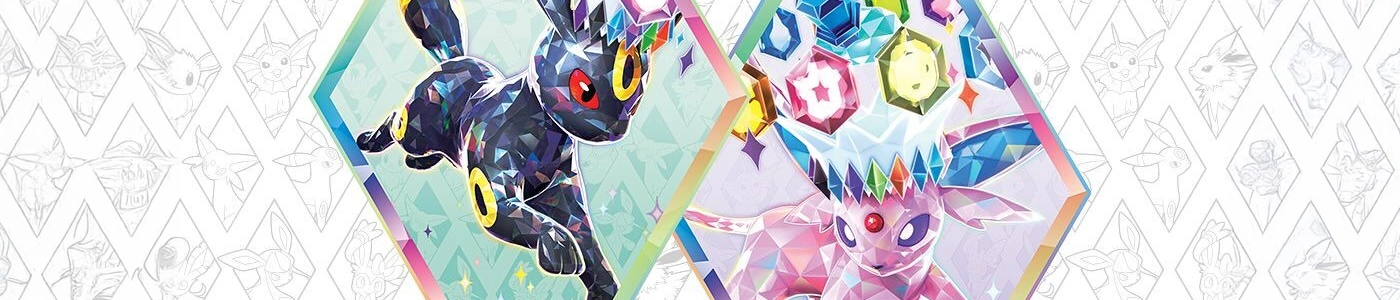 Pokémon TCG: Prismatic Evolutions - Singles