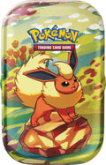 Pokemon TCG: Prismatic Evolutions - Mini Tin - Flareon