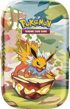 Pokemon TCG: Prismatic Evolutions - Mini Tin - Jolteon