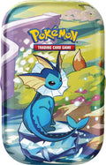 Pokemon TCG: Prismatic Evolutions - Mini Tin - Vaporeon