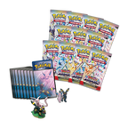 Pokemon TCG: Prismatic Evolutions - Premium Figure Collection