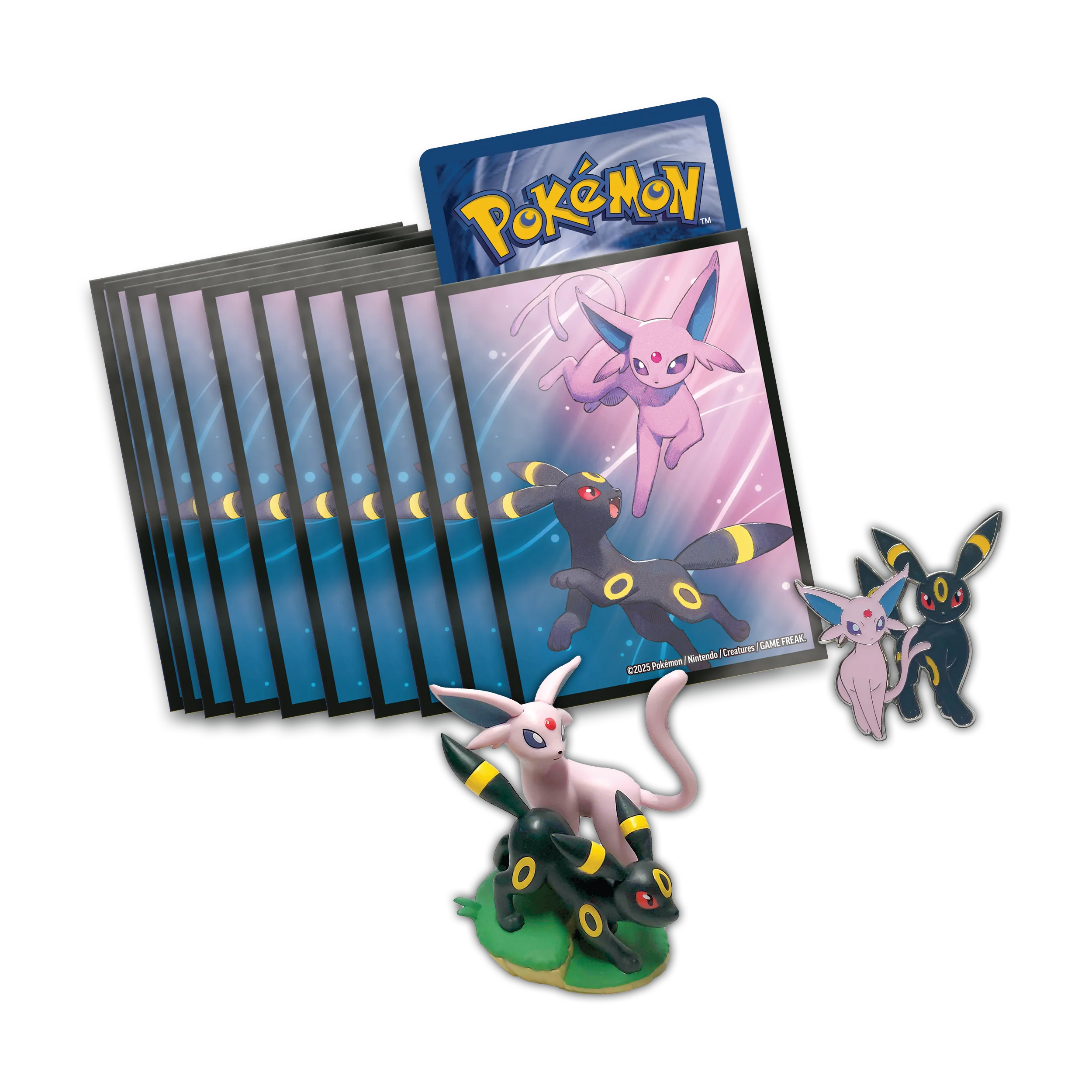Pokemon TCG: Prismatic Evolutions - Premium Figure Collection