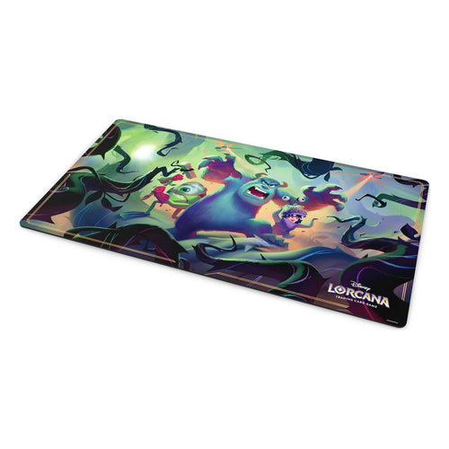 Disney Lorcana Attack of the Vine! - Set 13 - Playmat - Monsters, Inc.