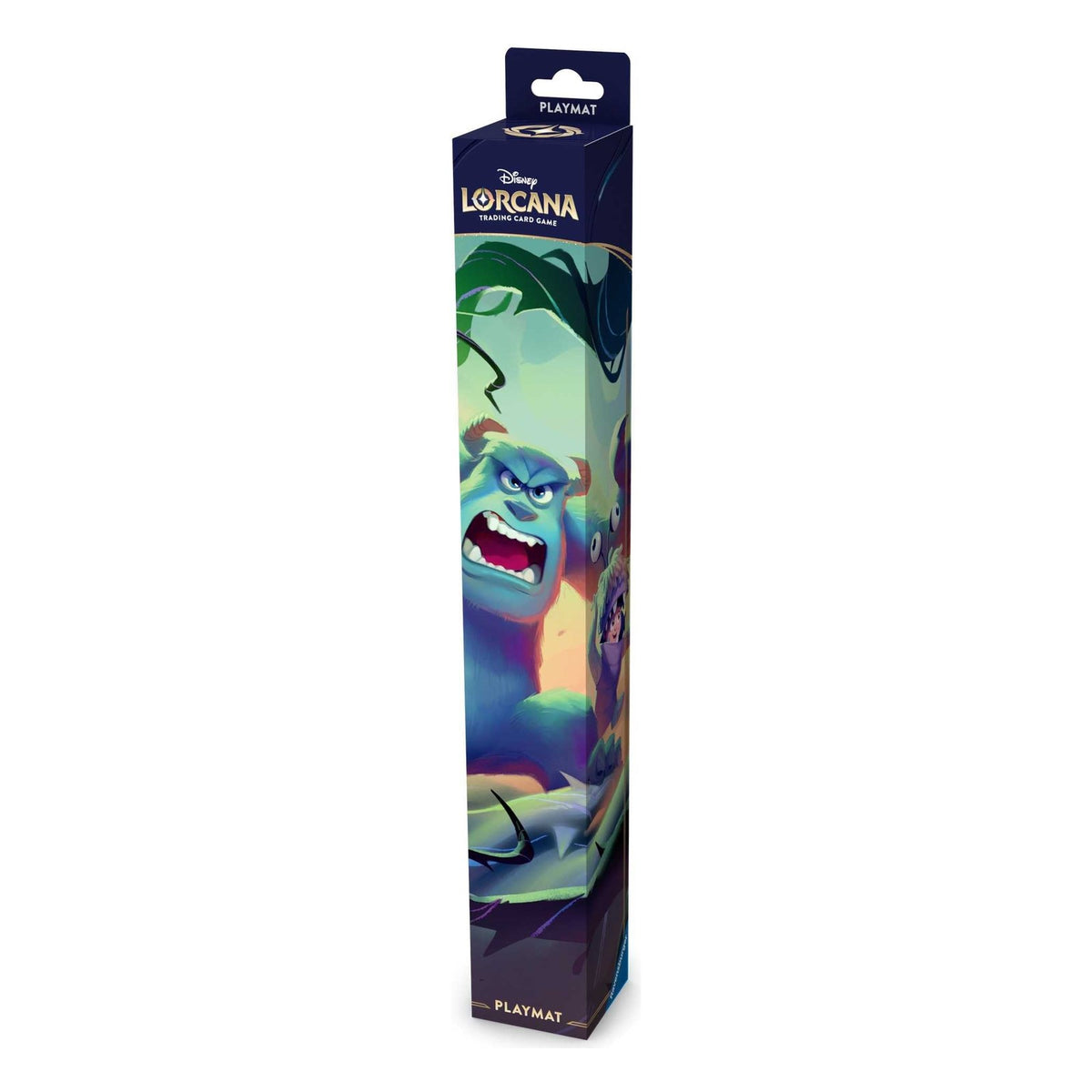 Disney Lorcana Attack of the Vine! - Set 13 - Playmat - Monsters, Inc., image 2