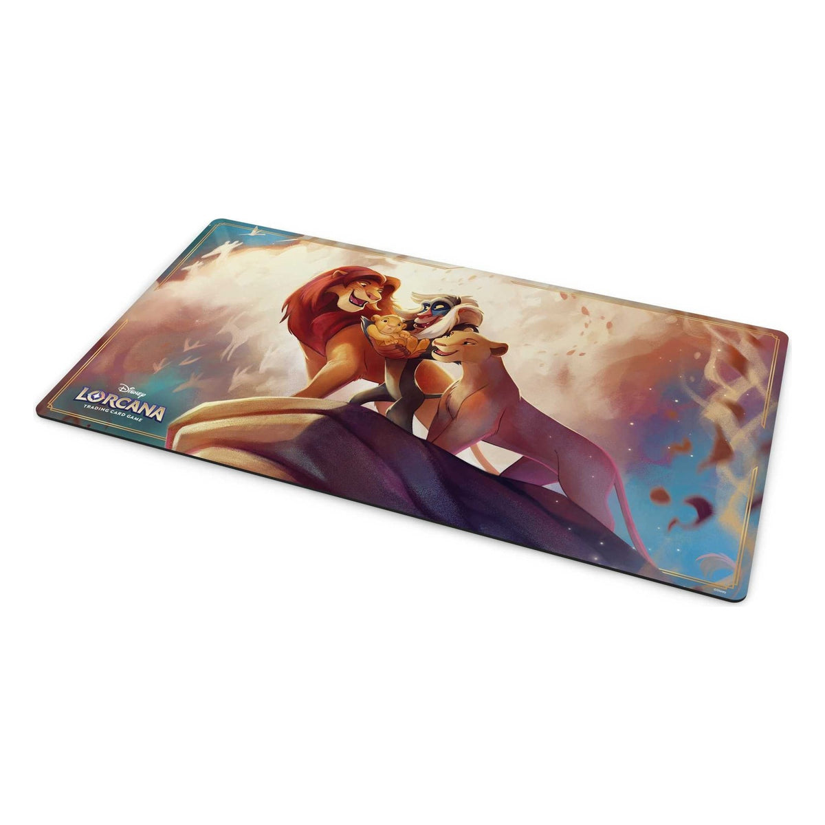 Disney Lorcana Attack of the Vine! - Set 13 - Playmat - The Lion King
