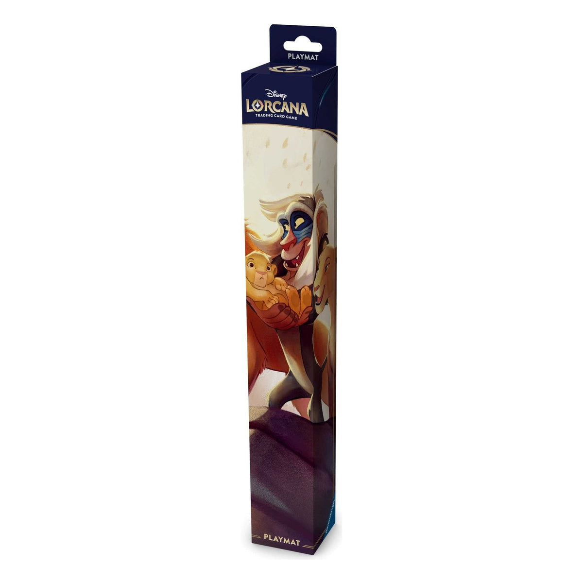 Disney Lorcana Attack of the Vine! - Set 13 - Playmat - The Lion King, image 2