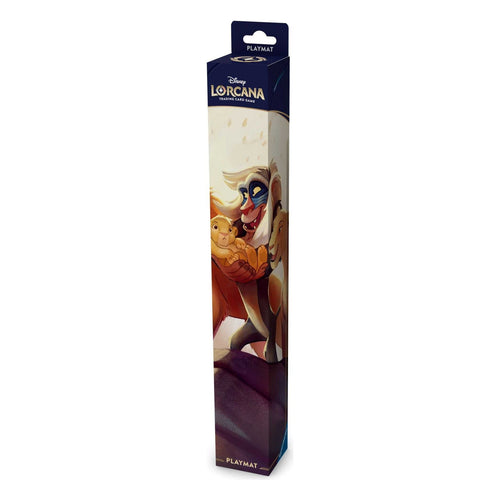 Disney Lorcana Attack of the Vine! - Set 13 - Playmat - The Lion King, image 2