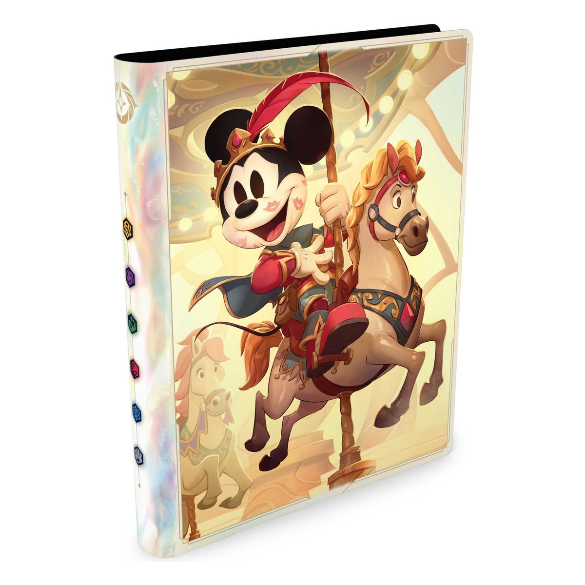Disney Lorcana Lorebook Card Portfolio - Mickey Mouse (Sets 13-16), image 2