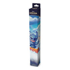 Disney Lorcana Hyperia City - Set 14 - Playmat - Stitch and Angel, image 2