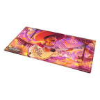 Disney Lorcana Hyperia City - Set 14 - Playmat - Miguel Rivera