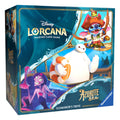 Disney Lorcana Azurite Sea - Set 6 - Illumineer's Trove Set