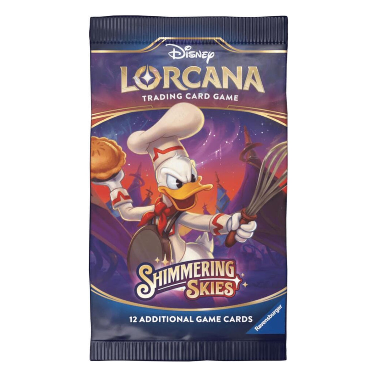 Disney Lorcana Shimmering Skies - Set 5 - Booster Pack
