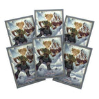 Disney Lorcana Reign of Jafar - Set 8 - Card Sleeves - Tinker Bell (65 Sleeves), image 3