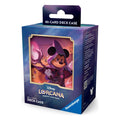 Disney Lorcana Reign of Jafar - Set 8 - Deck Case - Mickey Mouse