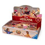 Disney Lorcana TCG: Reign of Jafar - Set 8 - Booster Display (24 Packs)