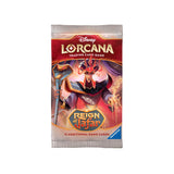 Disney Lorcana TCG: Reign of Jafar - Set 8 - Booster Pack