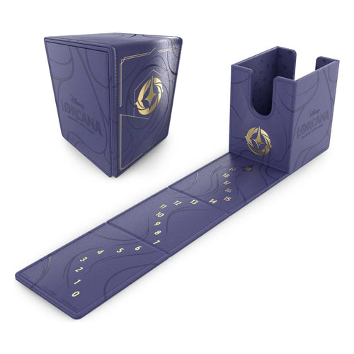 Disney Lorcana Deluxe Deck Box