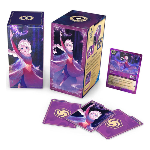 Disney Lorcana Fabled - Set 9 - Gift Set - Elsa