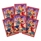Disney Lorcana Fabled - Set 9 - Card Sleeves - Goofy (65 Sleeves), image 3
