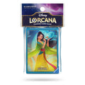 Disney Lorcana Fabled - Set 9 - Card Sleeves - Mulan (65 Sleeves)