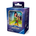 Disney Lorcana Fabled - Set 9 - Deck Case - Mulan