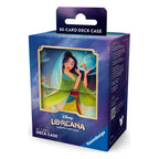 Disney Lorcana Fabled - Set 9 - Deck Case - Mulan
