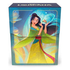 Disney Lorcana Fabled - Set 9 - Deck Case - Mulan, image 3