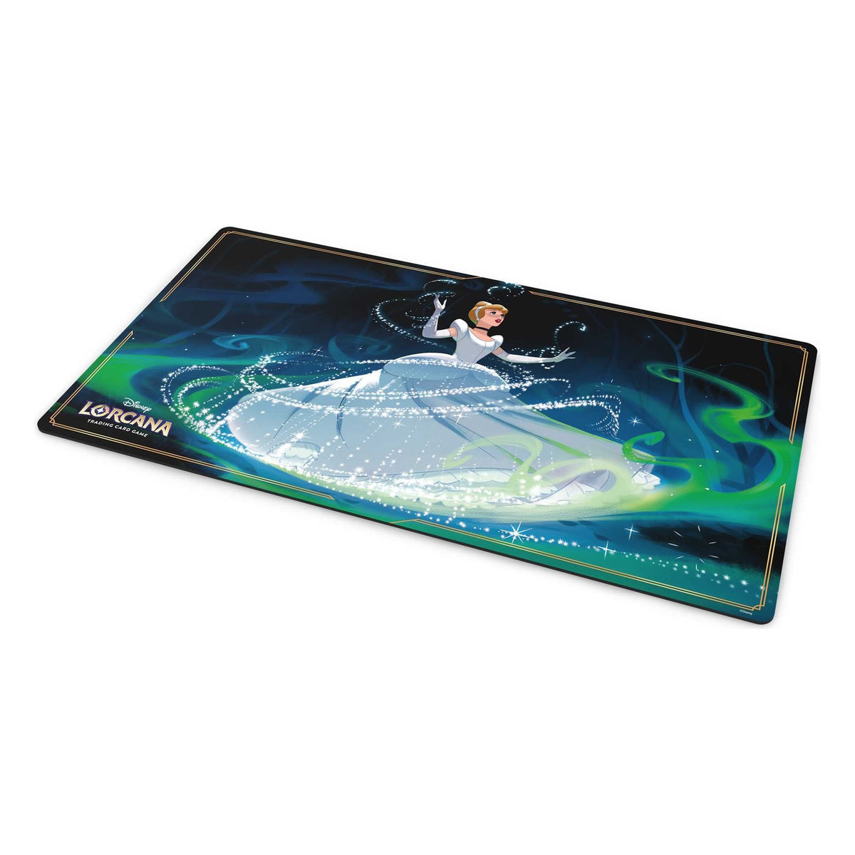 Disney Lorcana Fabled - Set 9 - Playmat - Cinderella
