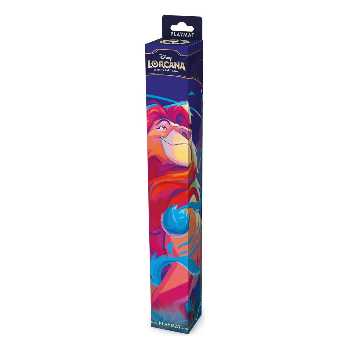 Disney Lorcana Fabled - Set 9 - Playmat - Mufasa, image 2