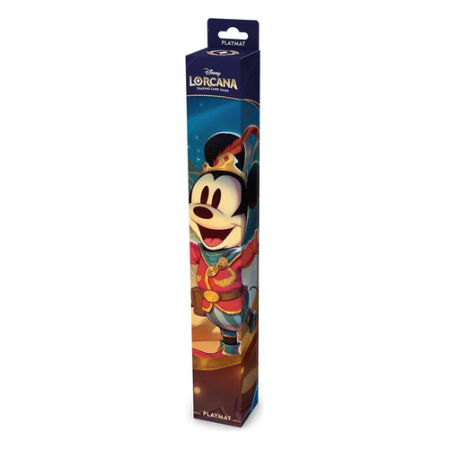 Disney Lorcana Whispers in the Well - Set 10 - Playmat - Mickey Mouse, image 2
