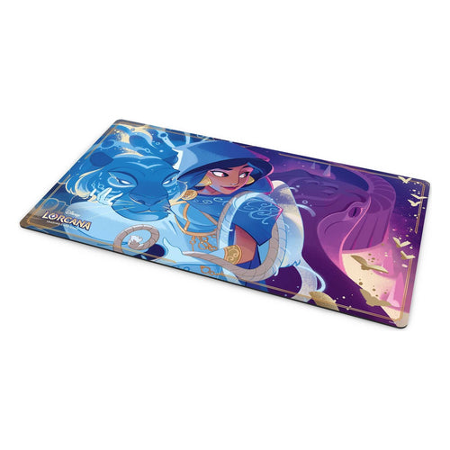 Disney Lorcana Whispers in the Well - Set 10 - Playmat - Jasmine