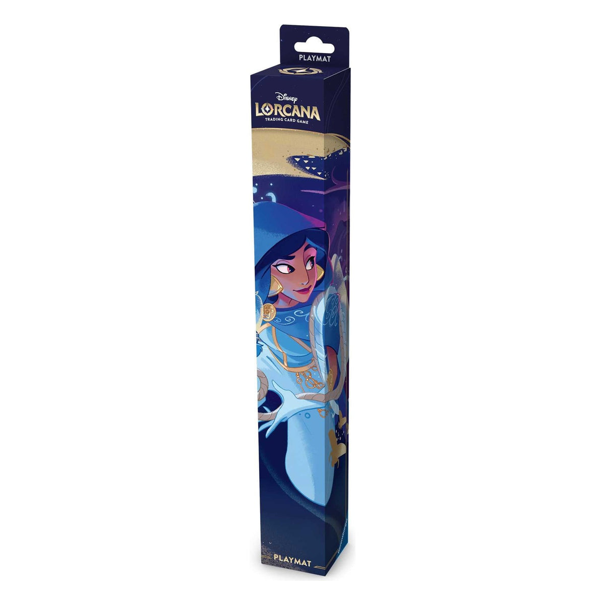 Disney Lorcana Whispers in the Well - Set 10 - Playmat - Jasmine, image 2