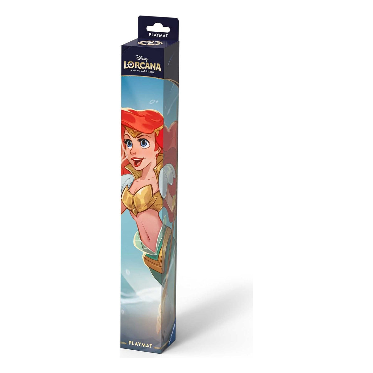 Disney Lorcana Winterspell - Set 11 - Playmat - Ariel, image 2