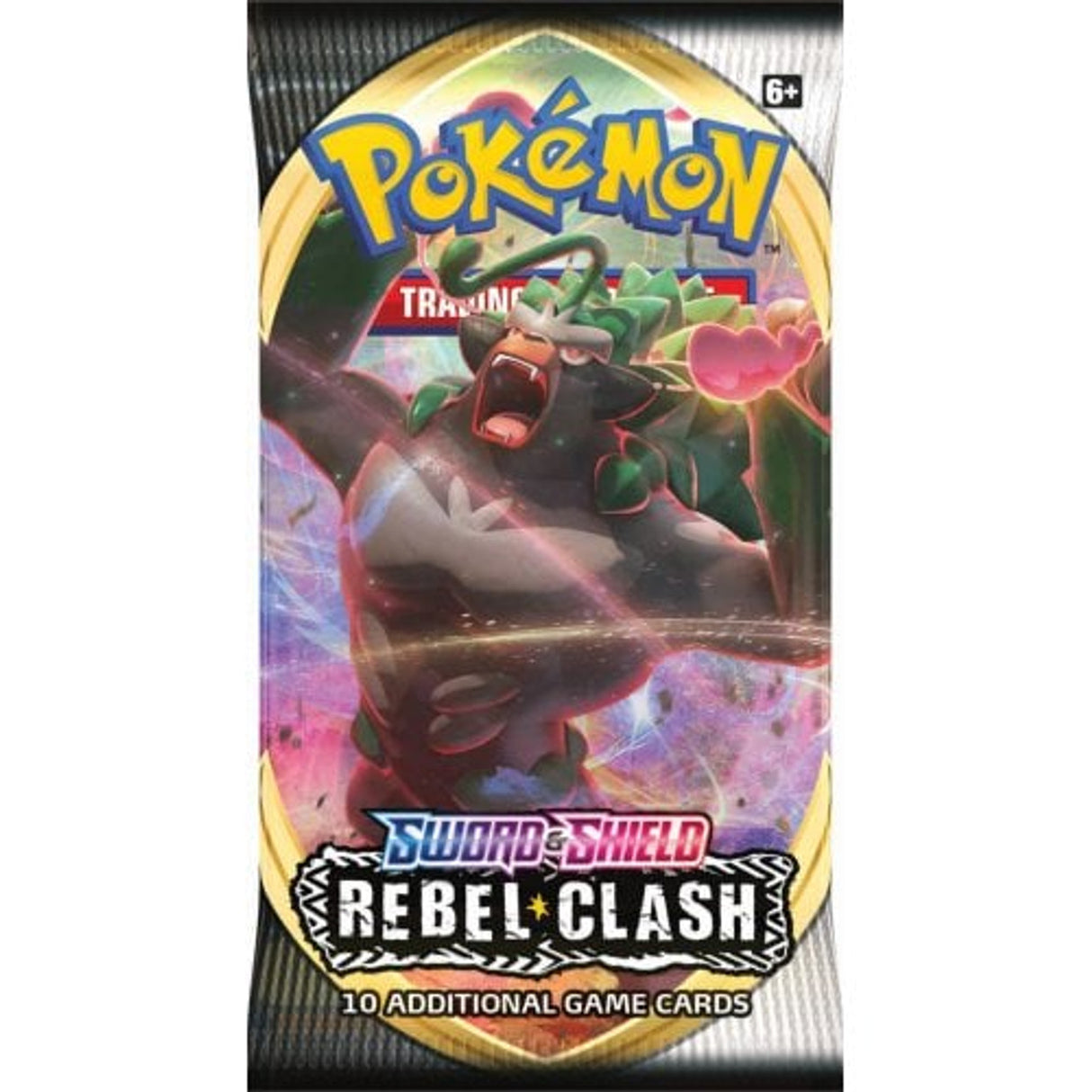 Pokemon TCG: Rebel Clash - Booster Pack