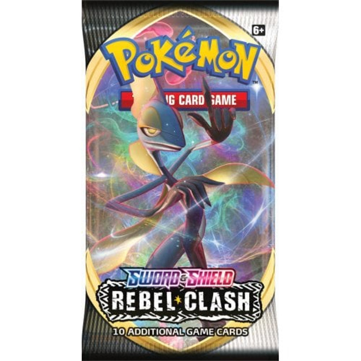 Pokemon TCG: Rebel Clash - Booster Pack