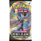 Pokemon TCG: Rebel Clash - Booster Pack