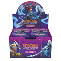 League of Legends TCG Set 3 Unleashed Booster Display (24 Packs) box, front