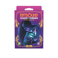 League of Legends TCG Set 3 Unleashed Champion Deck Vex deck box, front