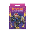 League of Legends TCG Set 3 Unleashed Champion Deck Vi deck box, front