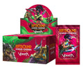 League of Legends TCG Set 4 Vendetta Booster Display box, front