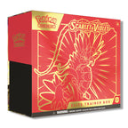 Pokemon TCG: Scarlet & Violet - Elite Trainer Box - Koraidon