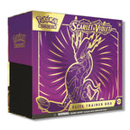 Pokemon TCG: Scarlet & Violet - Elite Trainer Box - Miraidon