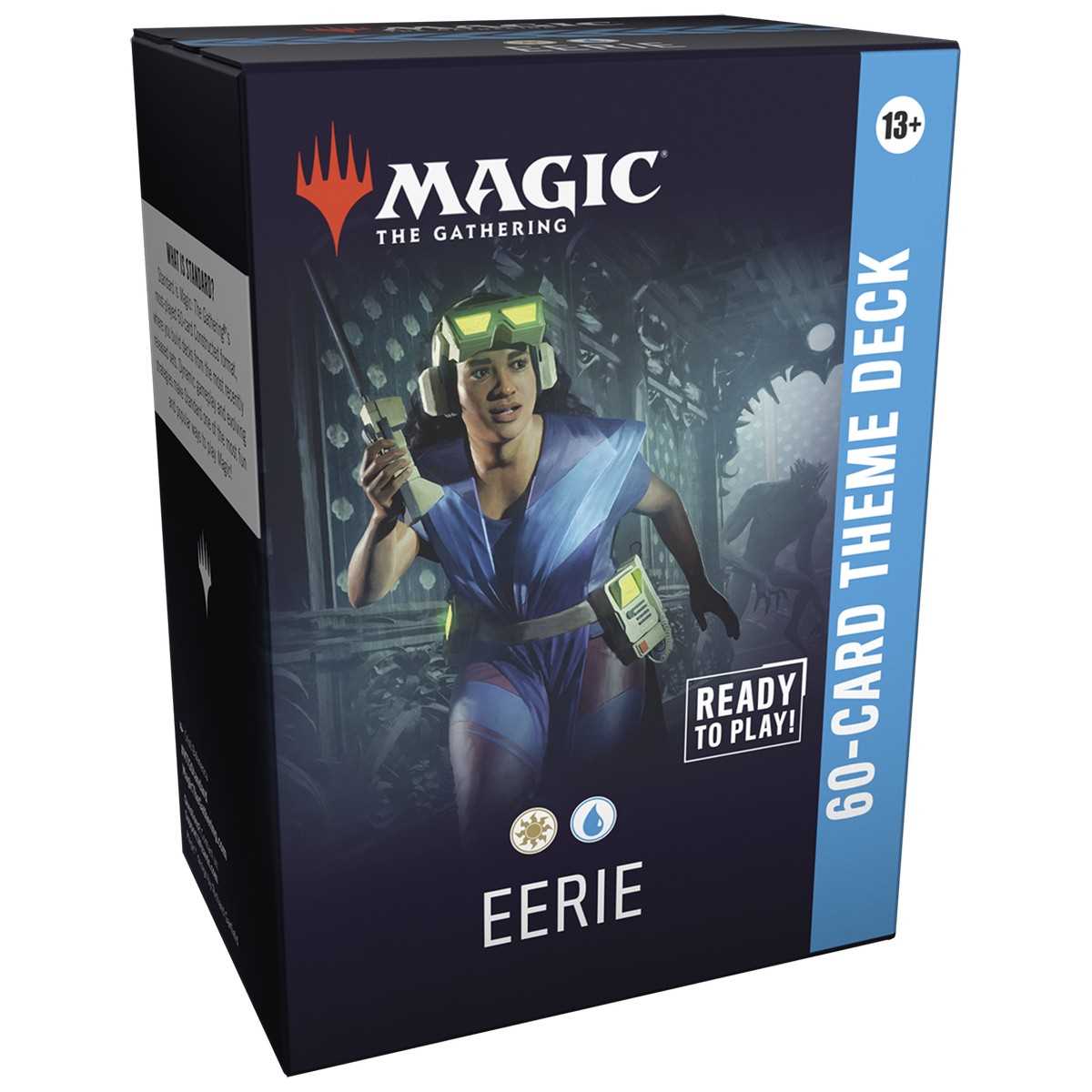 Magic The Gathering: Secrets of Strixhaven - 60-card Theme Deck - Explosive Exhibition
