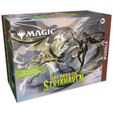 Magic The Gathering: Secrets of Strixhaven - Bundle
