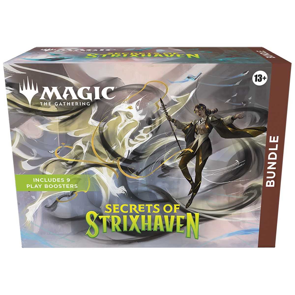 Magic The Gathering: Secrets of Strixhaven - Bundle